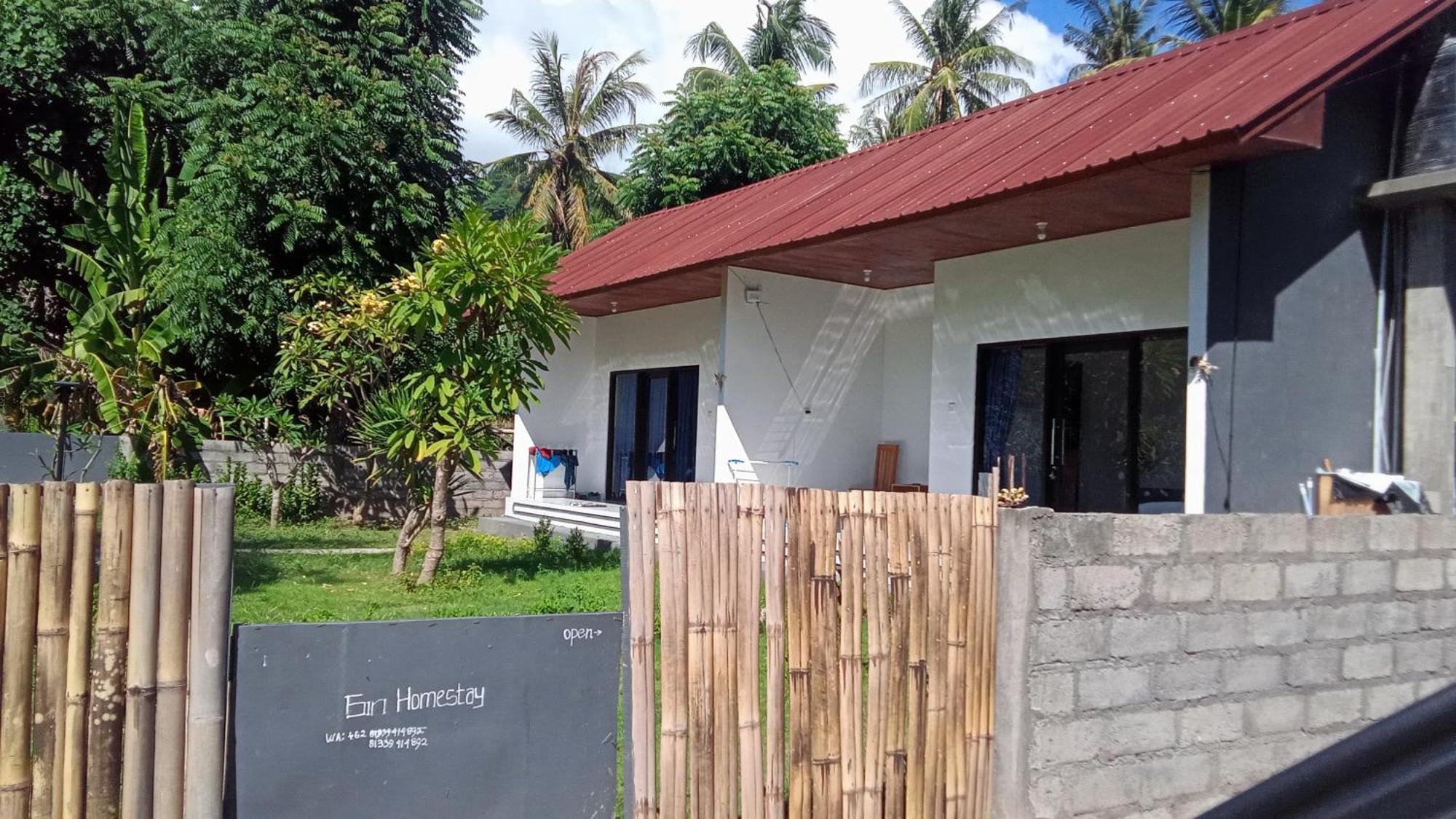 Giri Homestay Amed Exterior foto